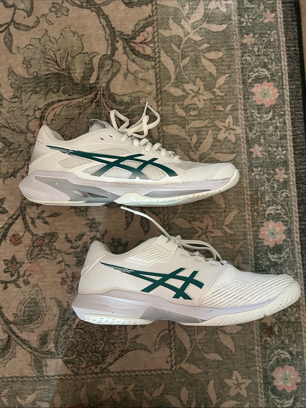 ASICS Men’s Solution Speed - Picture 3 of 6